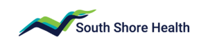 South Shore Health logo